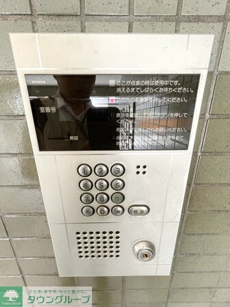 フォレストコートの物件内観写真